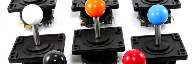 La guía definitiva para elegir el mejor joystick Arcade